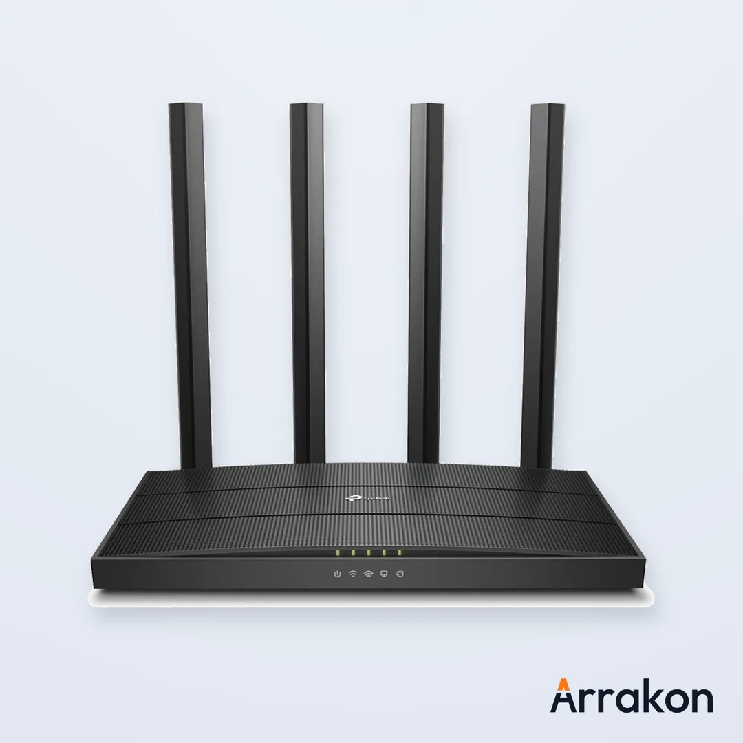 TP-Link Archer C80 AC1900 Wireless Dual-Band Gigabit MU-MIMO Wi-Fi Router