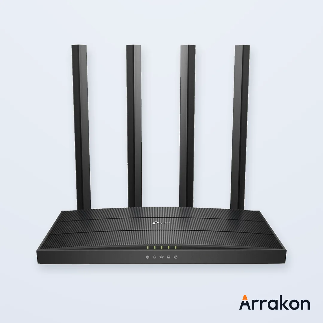 TP-Link Archer C80 AC1900 Wireless Dual-Band Gigabit MU-MIMO Wi-Fi Router