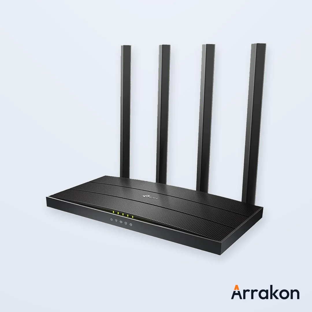 TP-Link Archer C80 AC1900 Wireless Dual-Band Gigabit MU-MIMO Wi-Fi Router