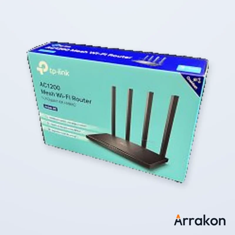 TP-Link Archer C80 AC1900 Wireless Dual-Band Gigabit MU-MIMO Wi-Fi Router, view 9 of 10