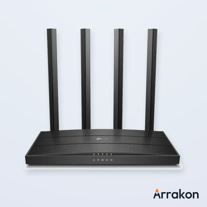 TP-Link Archer C80 AC1900 Wireless Dual-Band Gigabit MU-MIMO Wi-Fi Router, view 10 of 10