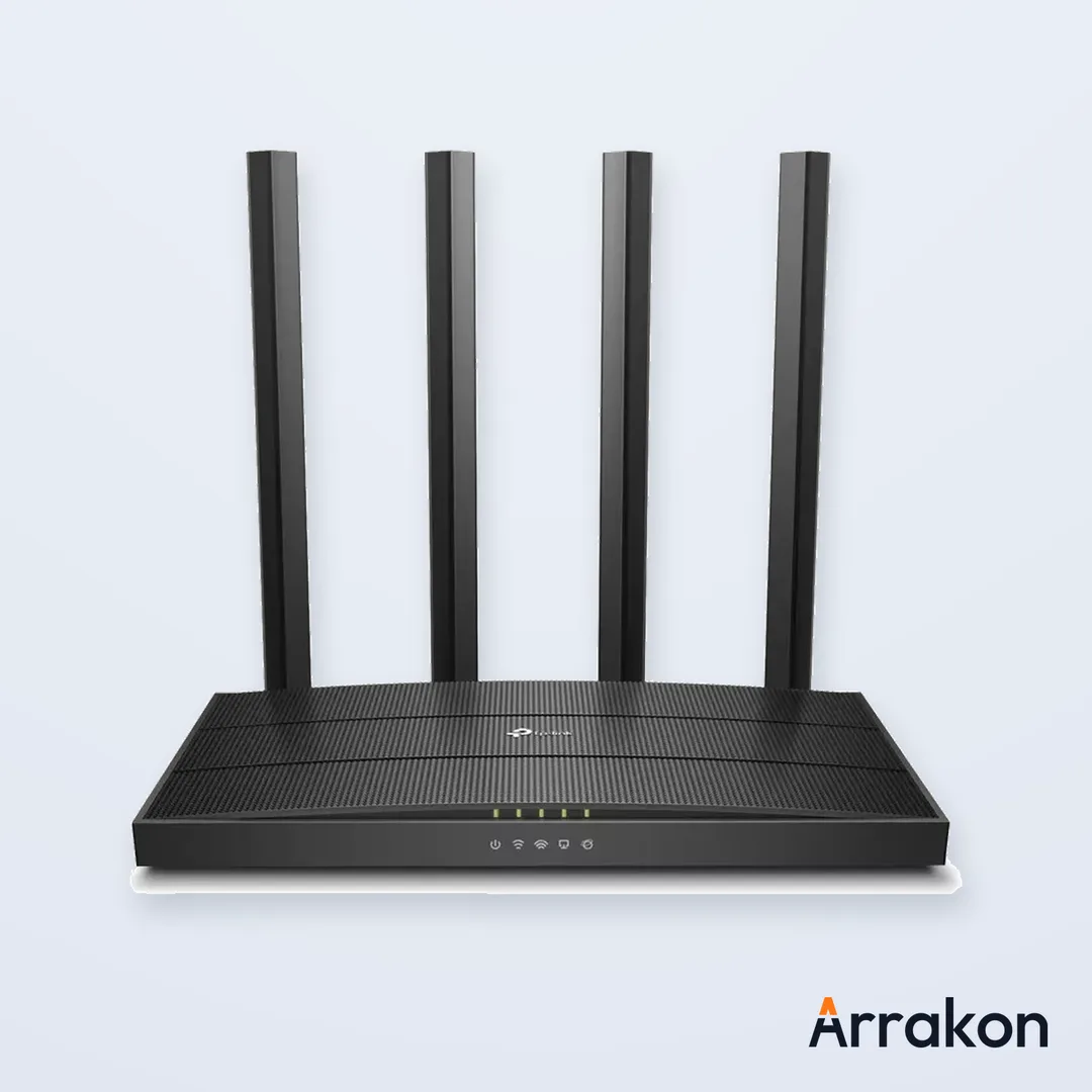 TP-Link Archer C80 AC1900 Wireless Dual-Band Gigabit MU-MIMO Wi-Fi Router
