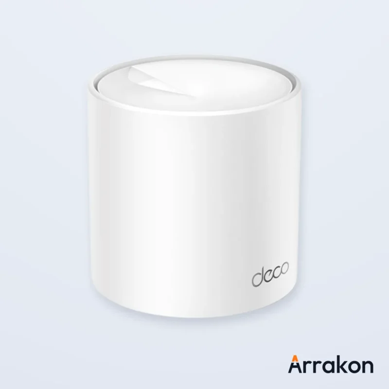 TP-Link Deco X10 AX1500 Whole Home Mesh Wi-Fi 6 System (1-Pack)