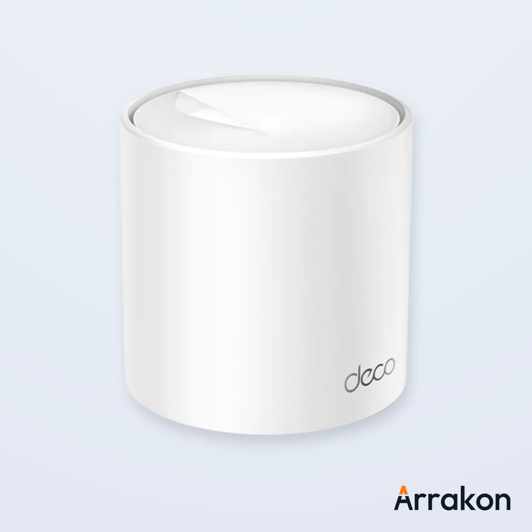 TP-Link Deco X10 AX1500 Whole Home Mesh Wi-Fi 6 System (1-Pack)