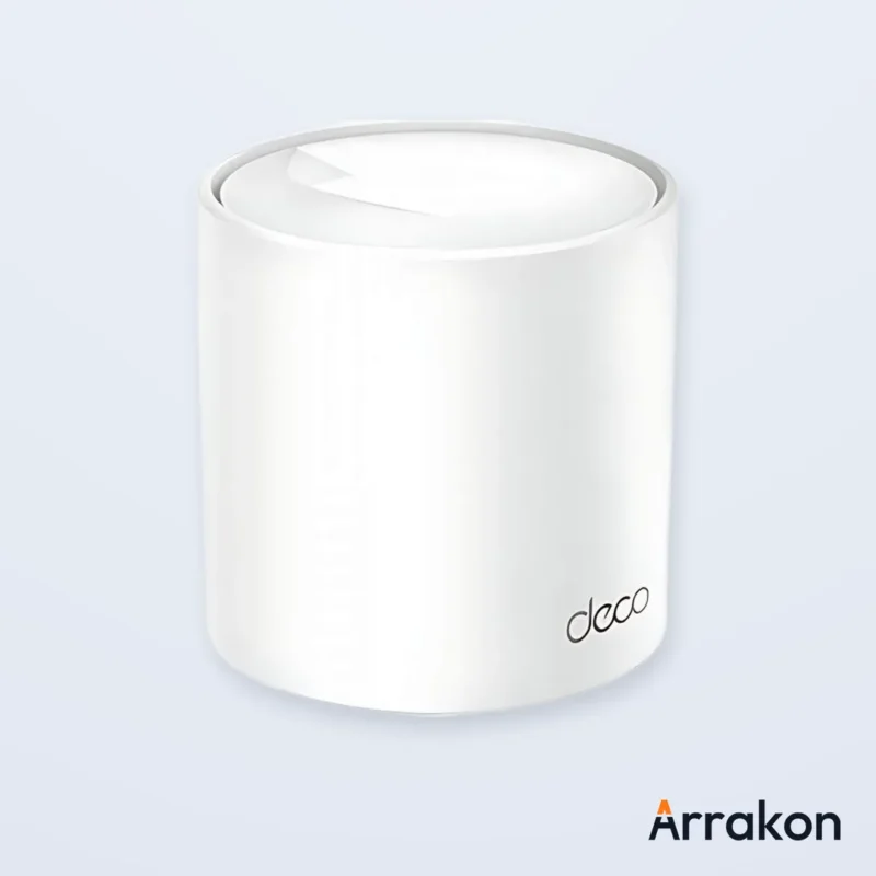 TP-Link Deco X10 AX1500 Whole Home Mesh Wi-Fi 6 System (1-Pack), view 2 of 2