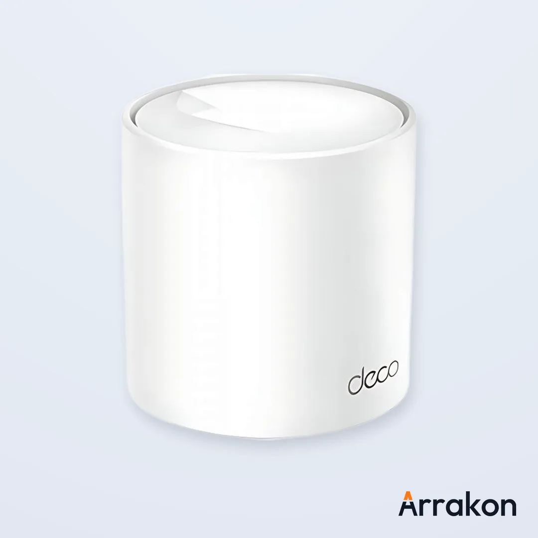 TP-Link Deco X10 AX1500 Whole Home Mesh Wi-Fi 6 System (1-Pack)