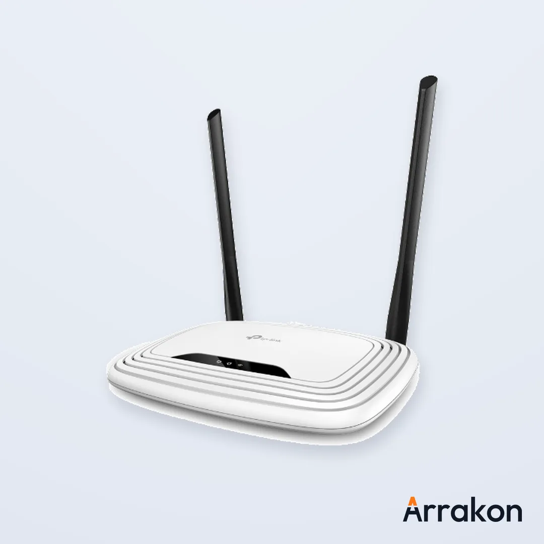 TP-Link TL-WR841N 300Mbps Wireless N Router