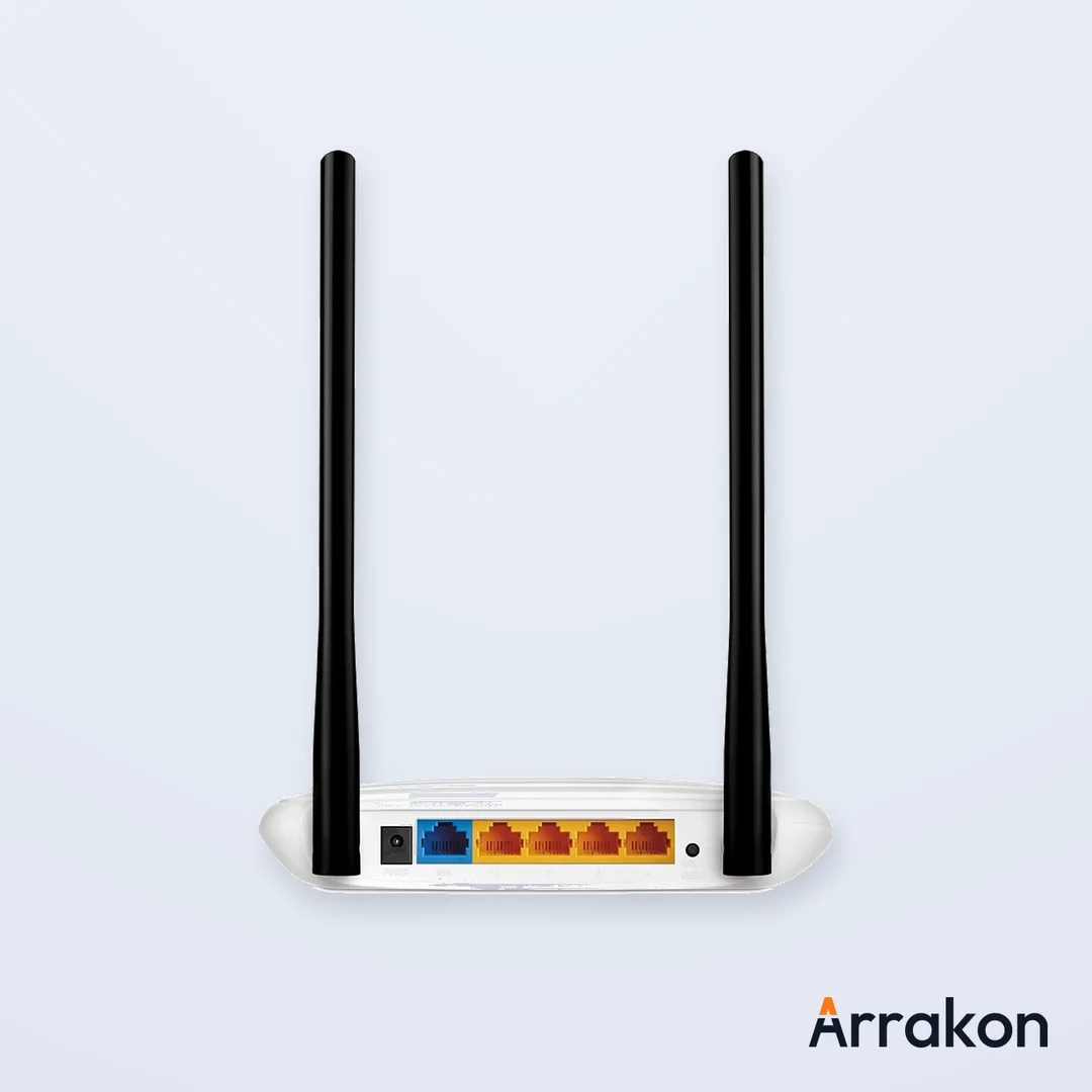 TP-Link TL-WR841N 300Mbps Wireless N Router