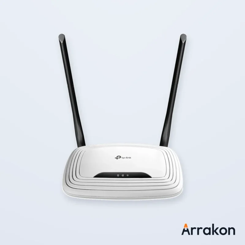 TP-Link TL-WR841N 300Mbps Wireless N Router, view 5 of 8