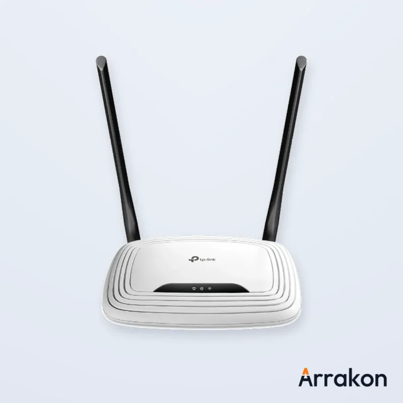 TP-Link TL-WR841N 300Mbps Wireless N Router, view 8 of 8