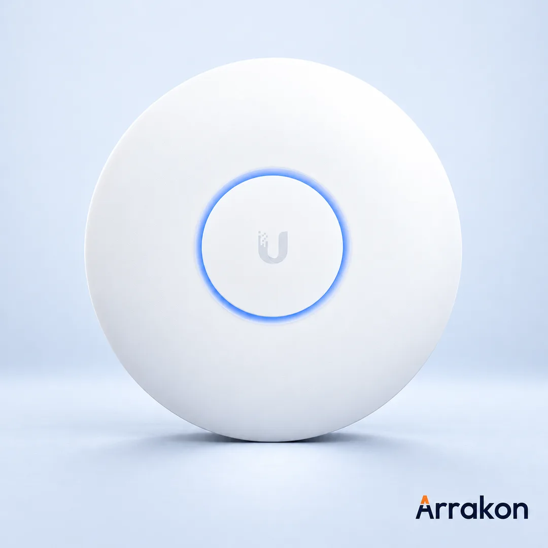 Ubiquiti UniFi AP AC Long Range (UAP-AC-LR) Indoor 802.11ac Dual-Band Gigabit Access Point