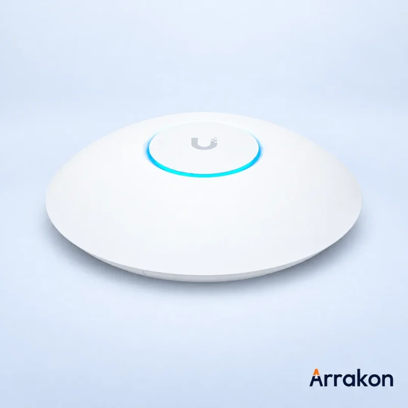 Ubiquiti UniFi AP AC Long Range (UAP-AC-LR) Indoor 802.11ac Dual-Band Gigabit Access Point, view 2 of 12