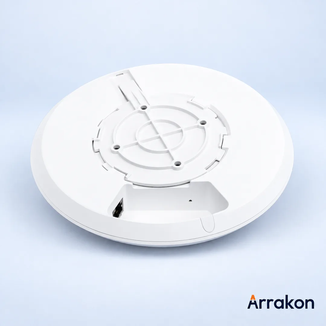 Ubiquiti UniFi AP AC Long Range (UAP-AC-LR) Indoor 802.11ac Dual-Band Gigabit Access Point
