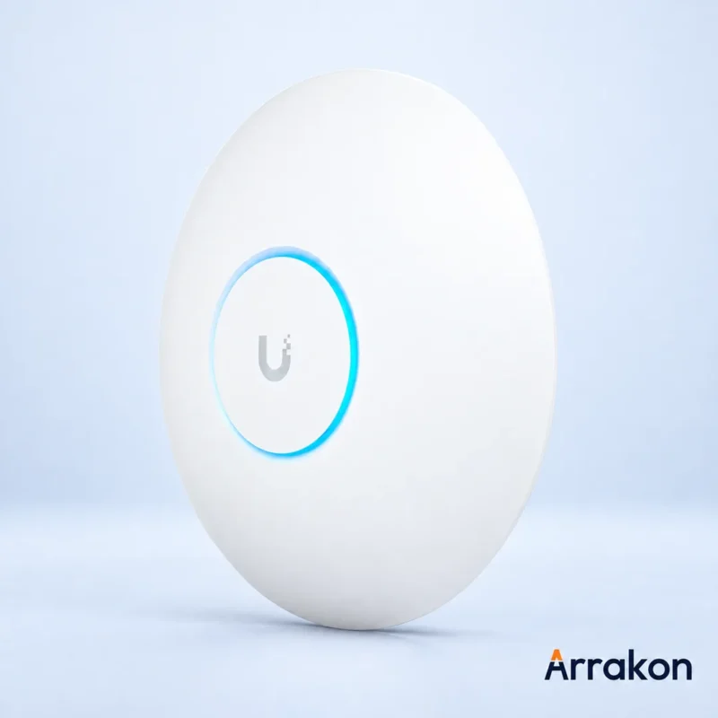 Ubiquiti UniFi AP AC Long Range (UAP-AC-LR) Indoor 802.11ac Dual-Band Gigabit Access Point, view 4 of 12