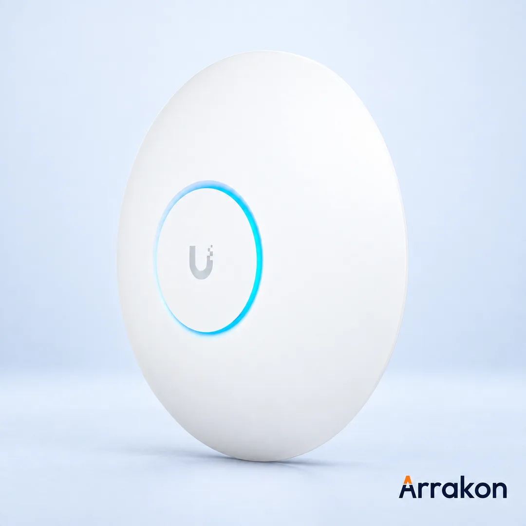 Ubiquiti UniFi AP AC Long Range (UAP-AC-LR) Indoor 802.11ac Dual-Band Gigabit Access Point