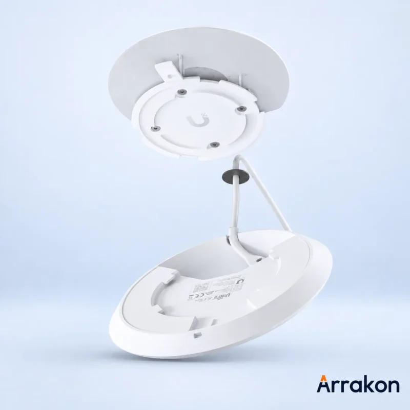 Ubiquiti UniFi AP AC Long Range (UAP-AC-LR) Indoor 802.11ac Dual-Band Gigabit Access Point, view 5 of 12