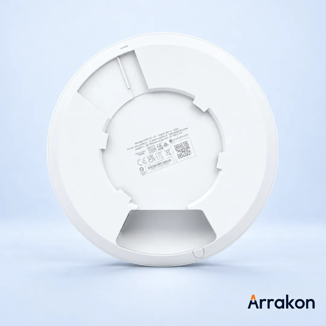 Ubiquiti UniFi AP AC Long Range (UAP-AC-LR) Indoor 802.11ac Dual-Band Gigabit Access Point