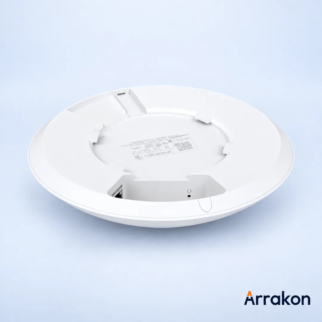 Ubiquiti UniFi AP AC Long Range (UAP-AC-LR) Indoor 802.11ac Dual-Band Gigabit Access Point