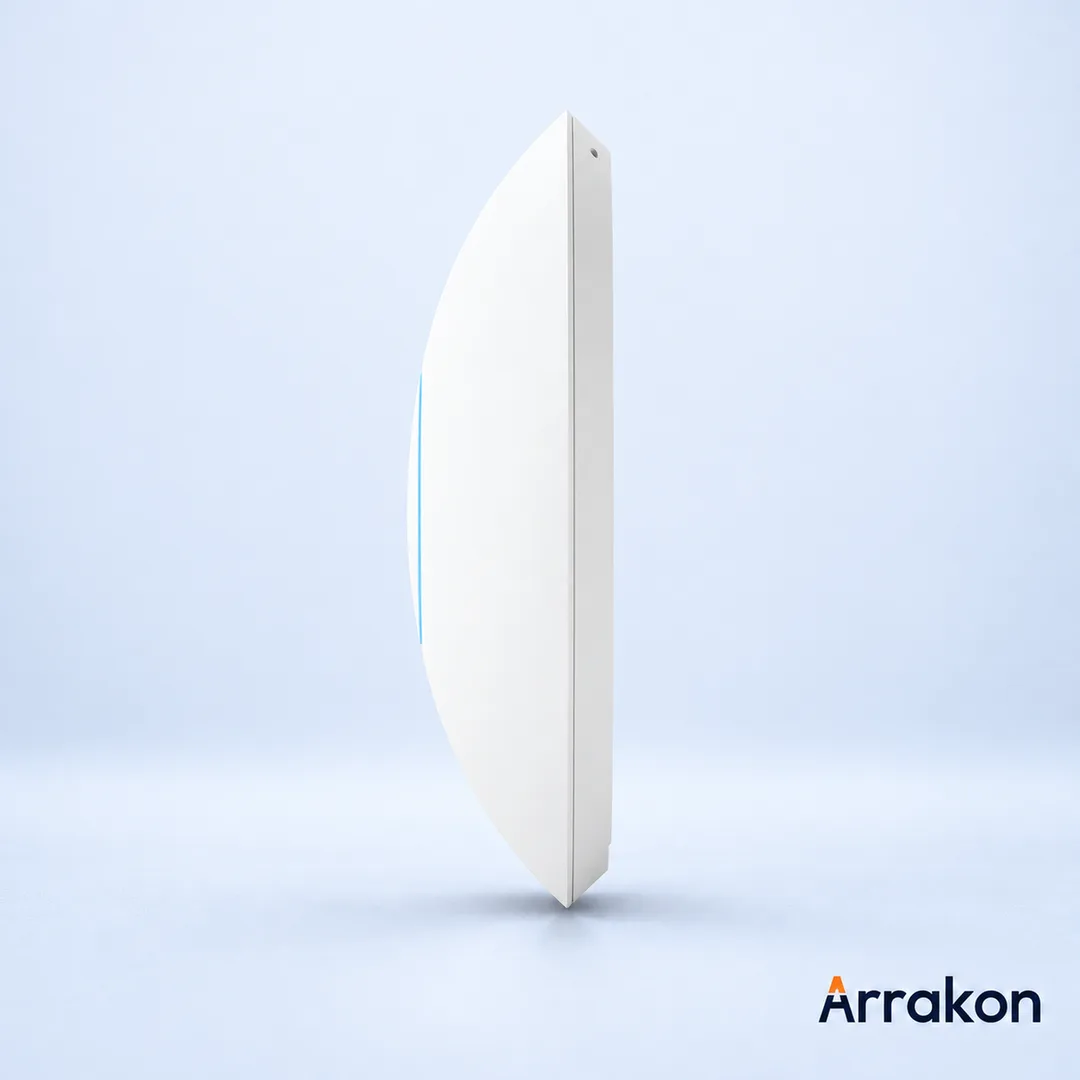 Ubiquiti UniFi AP AC Long Range (UAP-AC-LR) Indoor 802.11ac Dual-Band Gigabit Access Point