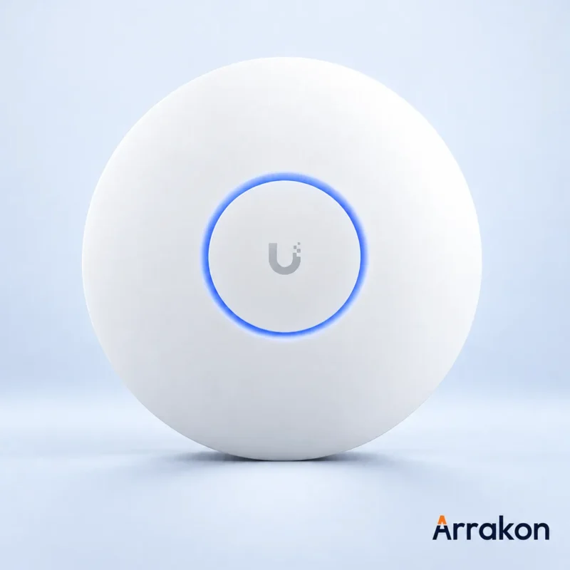 Ubiquiti UniFi AP AC Long Range (UAP-AC-LR) Indoor 802.11ac Dual-Band Gigabit Access Point, view 9 of 12