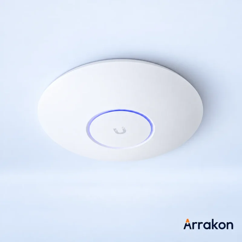 Ubiquiti UniFi AP AC Long Range (UAP-AC-LR) Indoor 802.11ac Dual-Band Gigabit Access Point, view 10 of 12