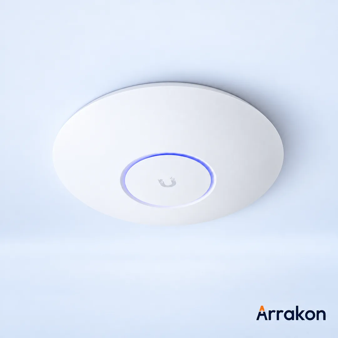 Ubiquiti UniFi AP AC Long Range (UAP-AC-LR) Indoor 802.11ac Dual-Band Gigabit Access Point