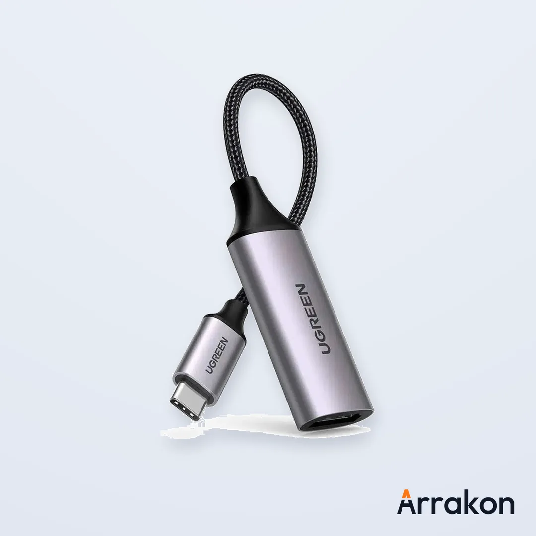 UGREEN CM297 USB Type-C Male to HDMI Female Adapter, 4K@60Hz #70444