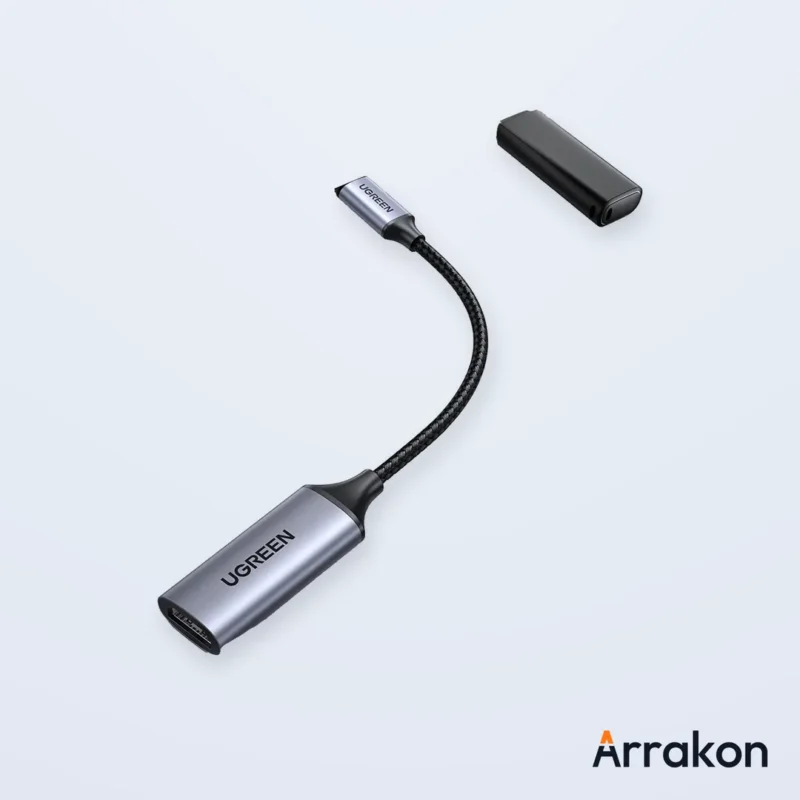 UGREEN CM297 USB Type-C Male to HDMI Female Adapter, 4K@60Hz #70444, view 7 of 9