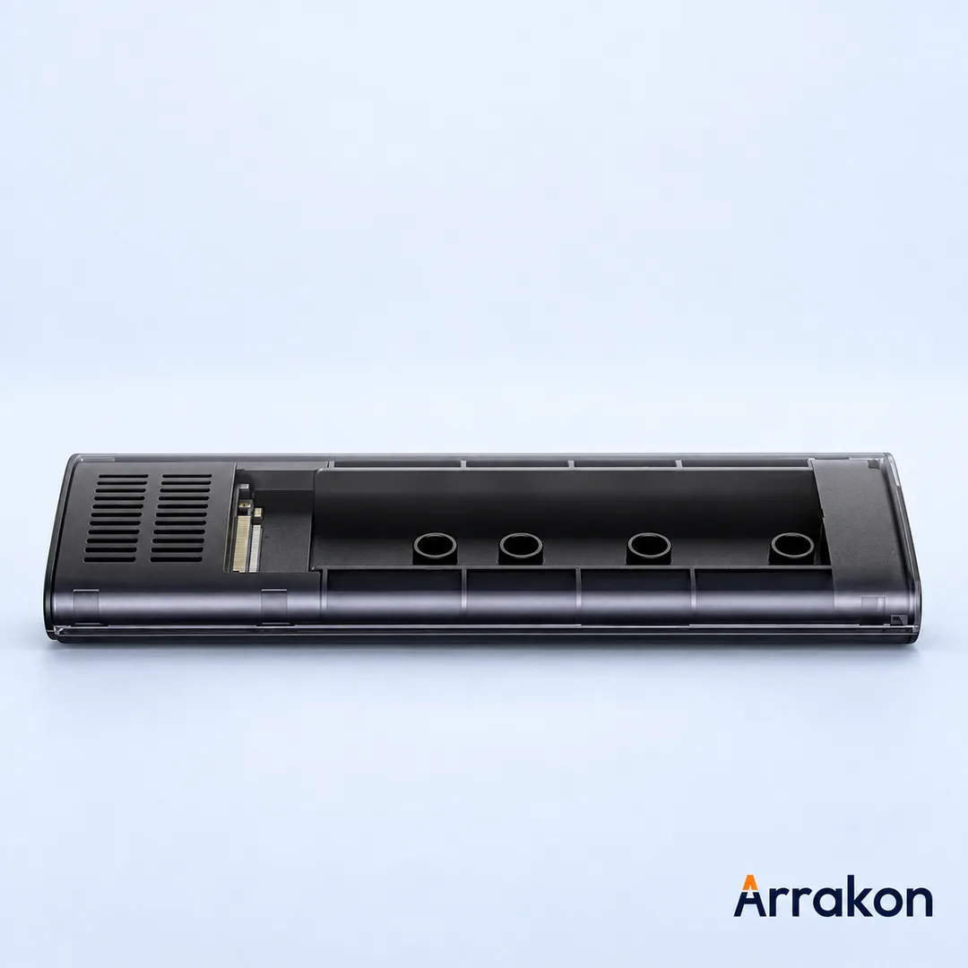 UGREEN CM400 (#10902) M.2 NVMe SSD Enclosure, USB 3.1 Gen 2 10Gbps, M-Key