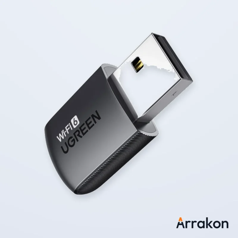 UGREEN CM762 (35264) AX900 USB Dual Band Wi-Fi 6 Adapter