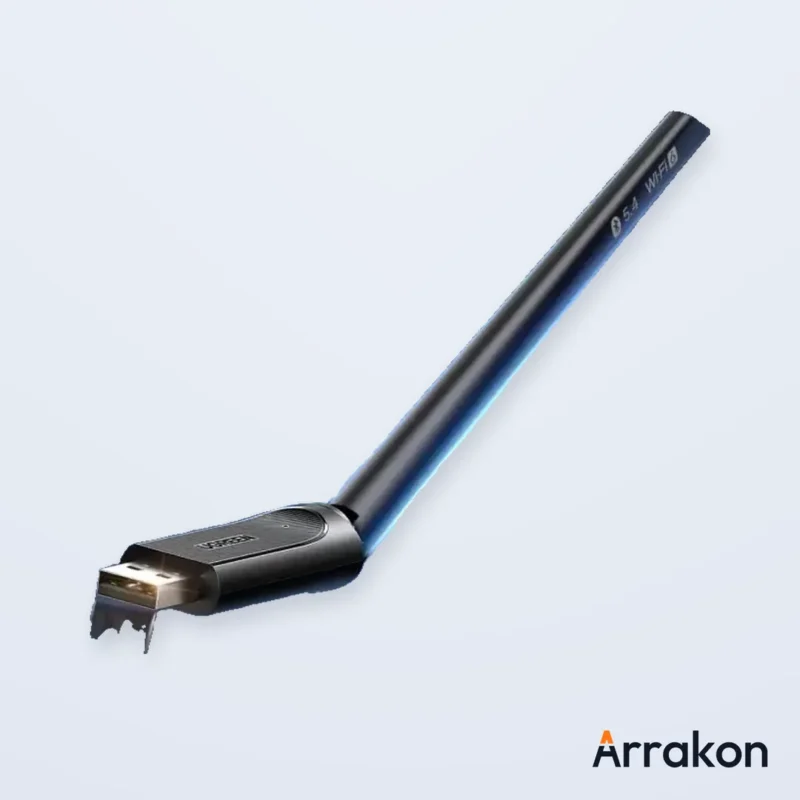 UGREEN CM845 (75109) AX900 Wi-Fi 6 & Bluetooth 5.4 Dual-Band USB Adapter, view 1 of 3