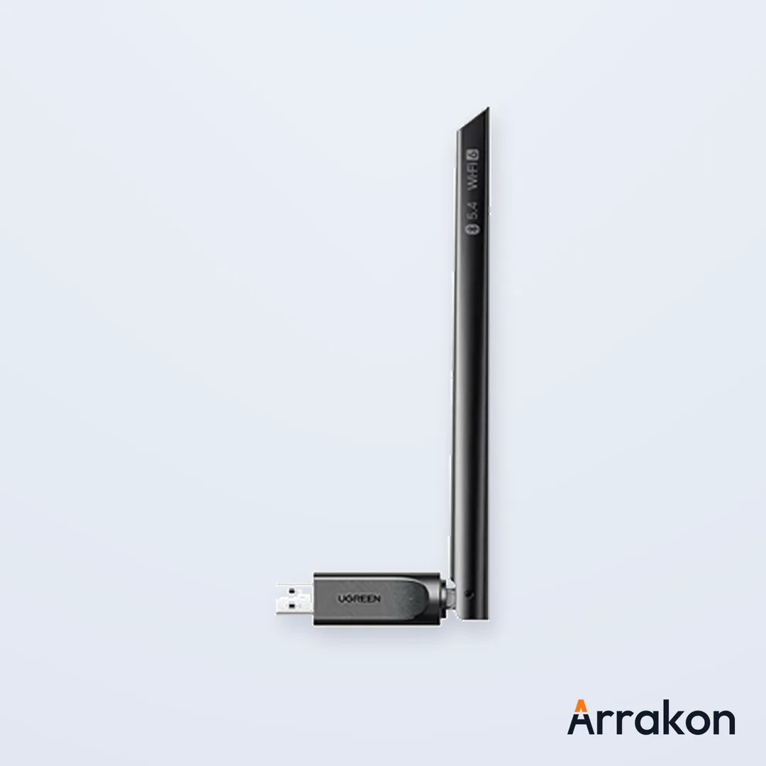 UGREEN CM845 (75109) AX900 Wi-Fi 6 & Bluetooth 5.4 Dual-Band USB Adapter