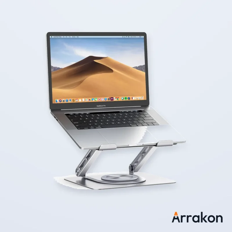 UGREEN LP451 Foldable Laptop Stand #20642, view 3 of 7