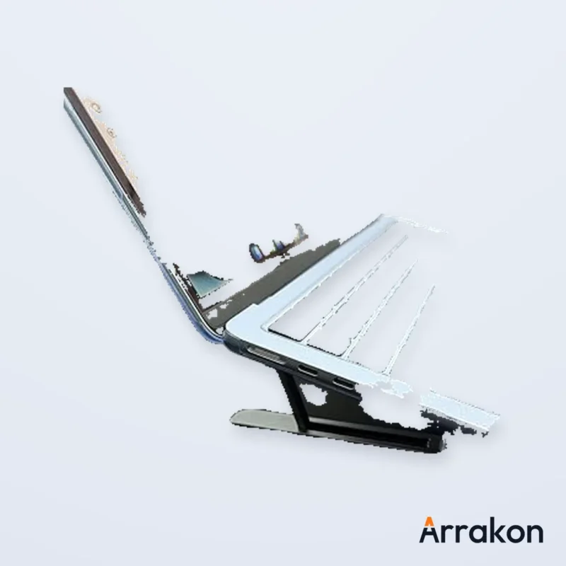 UGREEN LP451 Foldable Laptop Stand #20642, view 4 of 7