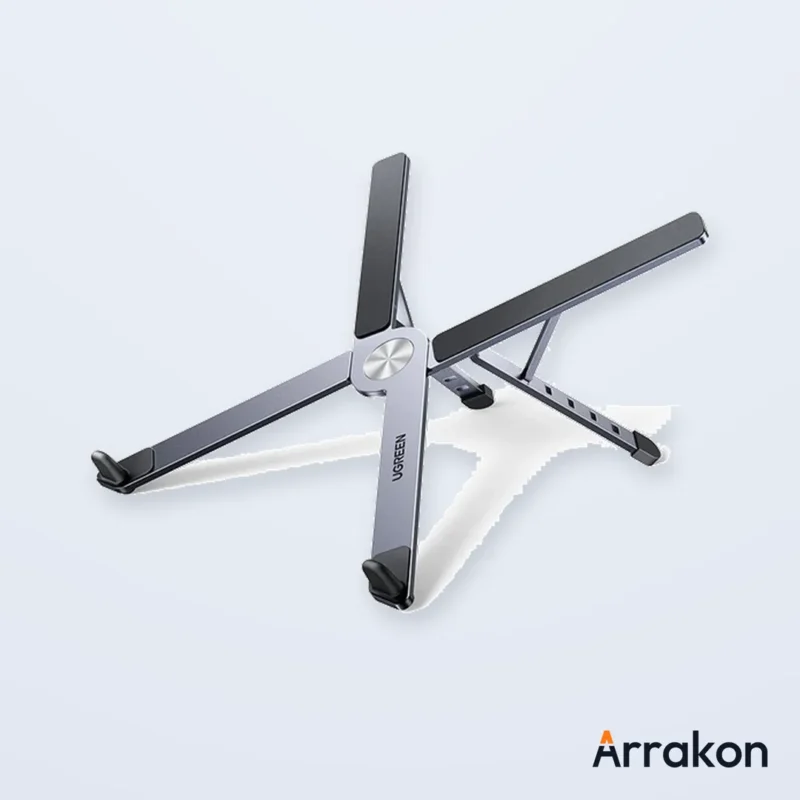 UGREEN LP838 X-Type Folding Laptop Stand, view 2 of 8