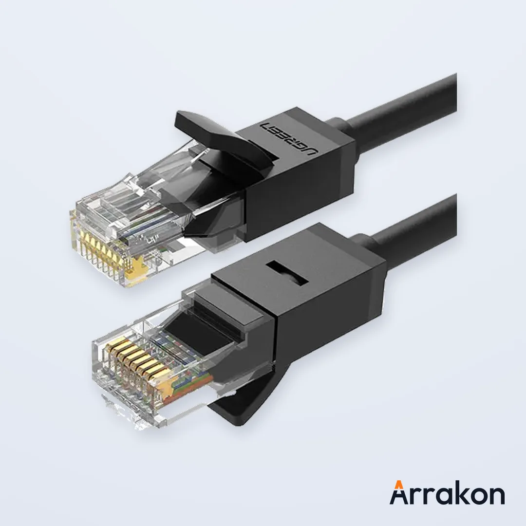 UGREEN NW102 (20162) Cat 6 U/UTP LAN Cable - 5M
