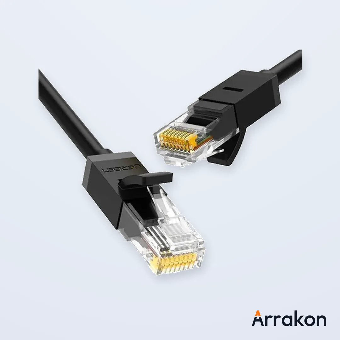 UGREEN NW102 (20162) Cat 6 U/UTP LAN Cable - 5M
