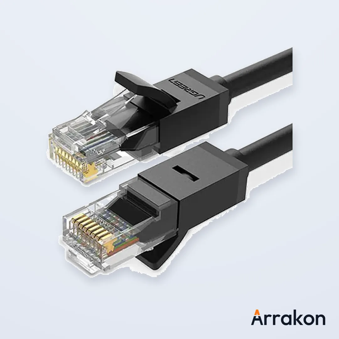 UGREEN NW102 (20162) Cat 6 U/UTP LAN Cable - 5M