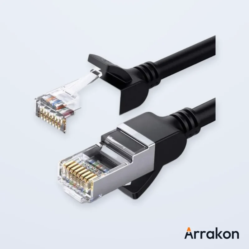 UGREEN NW102 (20162) Cat 6 U/UTP LAN Cable - 5M, view 4 of 6