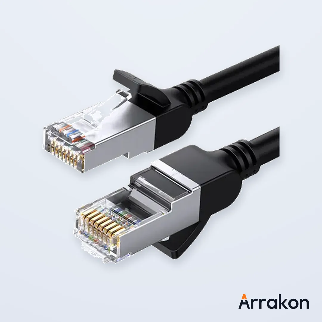 UGREEN NW102 (20162) Cat 6 U/UTP LAN Cable - 5M