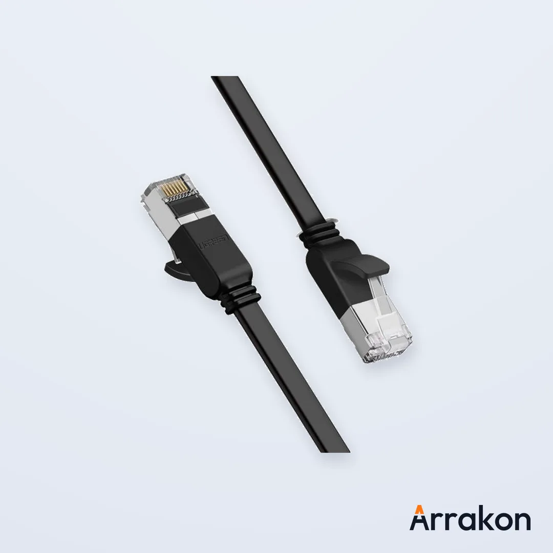 UGREEN NW102 (20162) Cat 6 U/UTP LAN Cable - 5M