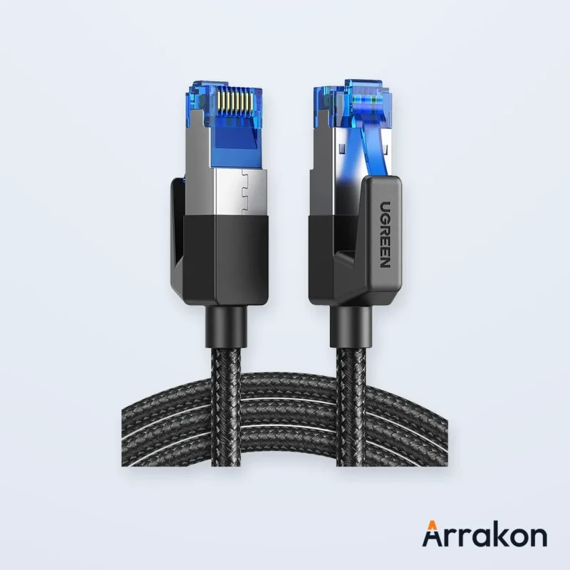 UGREEN NW134 Cat 8 U/FTP (Shielded) Ethernet Cable - 2M, view 1 of 5