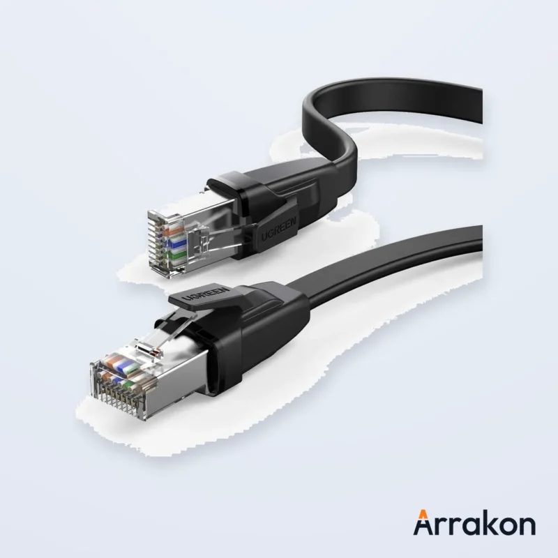 UGREEN NW134 Cat 8 U/FTP (Shielded) Ethernet Cable - 2M, view 2 of 5