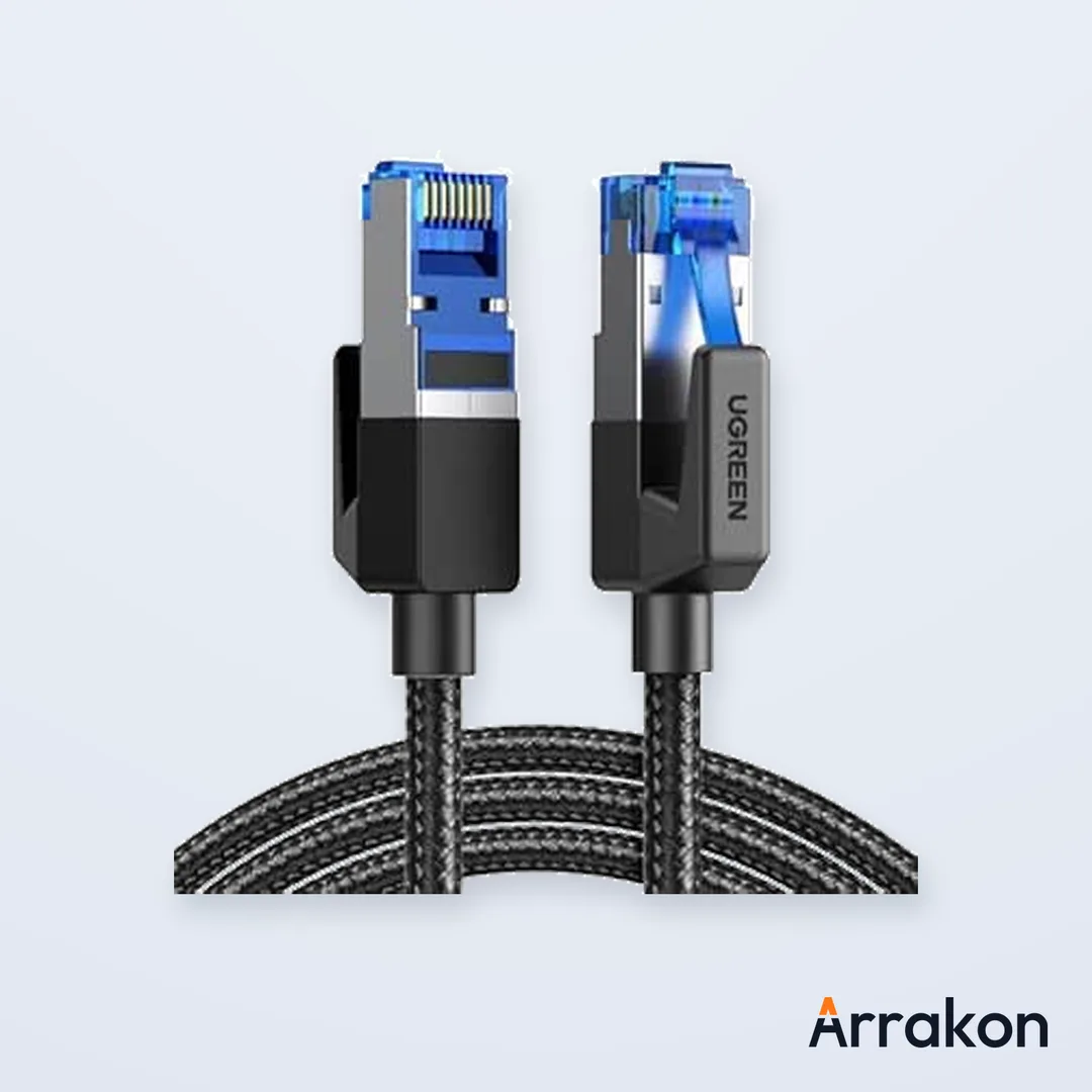UGREEN NW134 Cat 8 U/FTP (Shielded) Ethernet Cable - 2M
