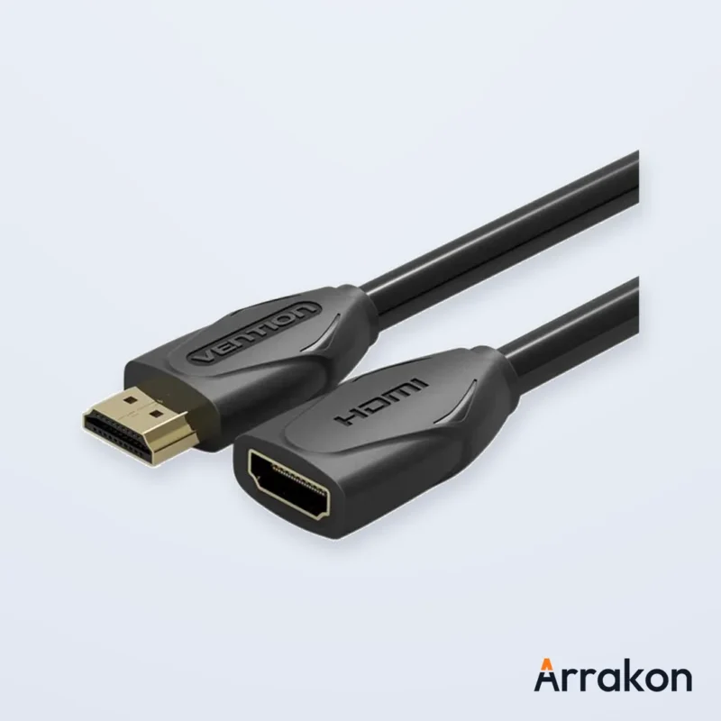 UGREEN PRINTER CABLE - 3M (UGREEN US135 / 10351, USB 2.0 Type-A to Type-B), view 4 of 9