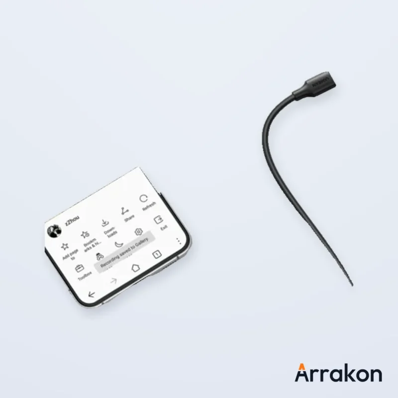 UGREEN US286 (50997) Type-C to Type-C Data & Charging Cable 60W - 1M, view 4 of 4