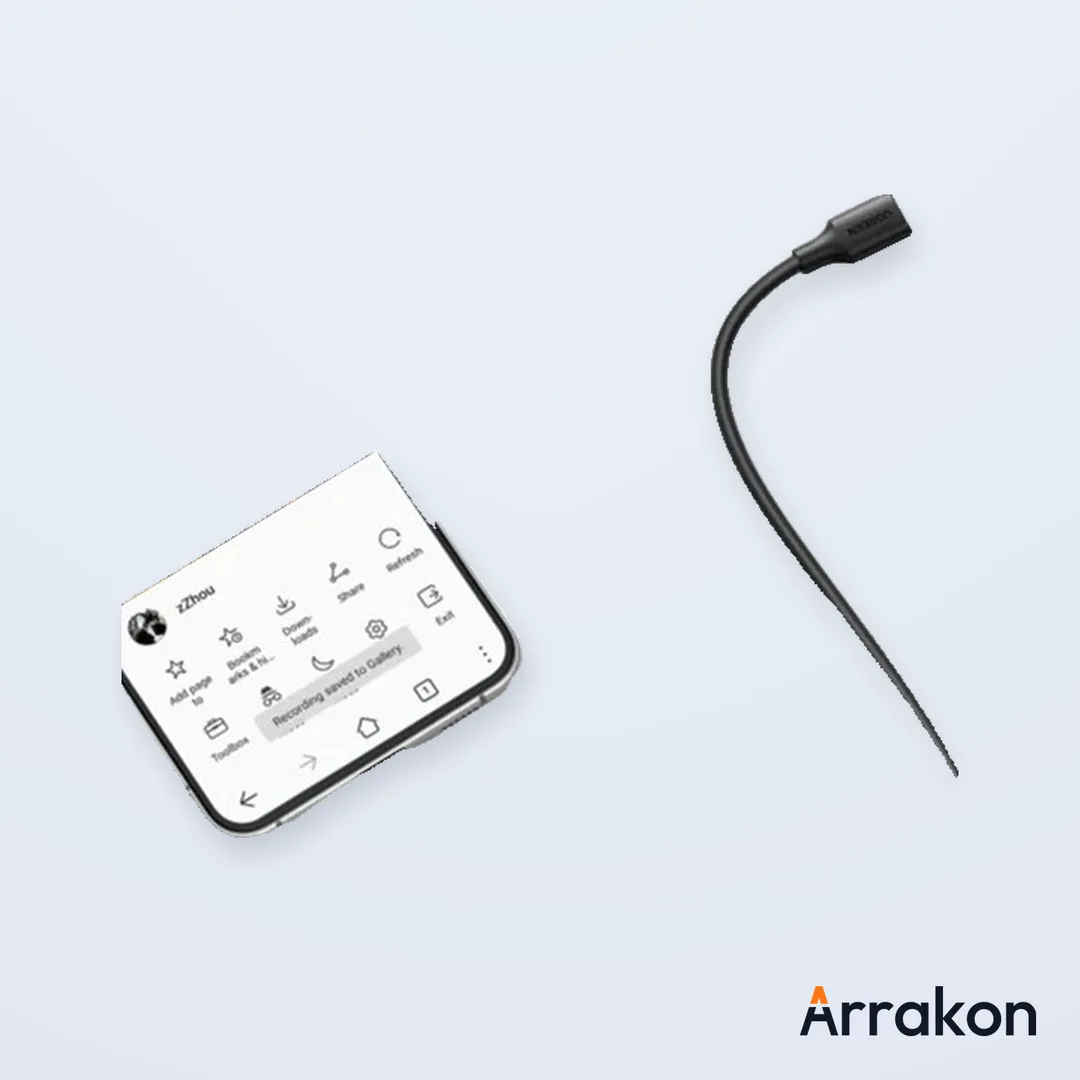 UGREEN US286 (50997) Type-C to Type-C Data & Charging Cable 60W - 1M