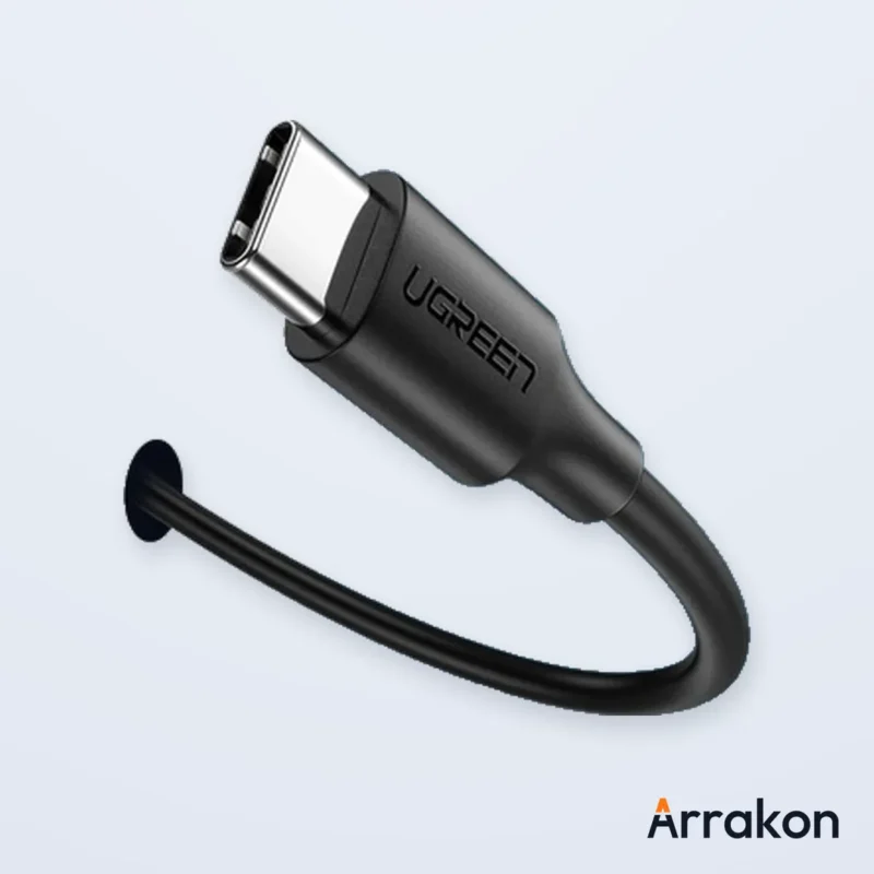 UGREEN US287 (60117) USB-A to Type-C Data & Charging Cable - 1.5M, view 5 of 34