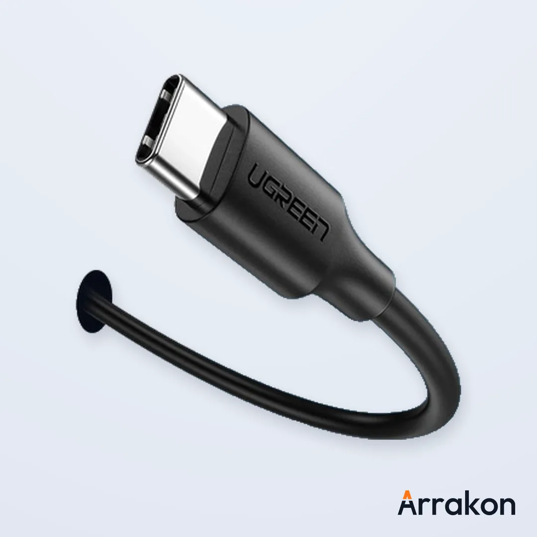 UGREEN US287 (60117) USB-A to Type-C Data & Charging Cable - 1.5M