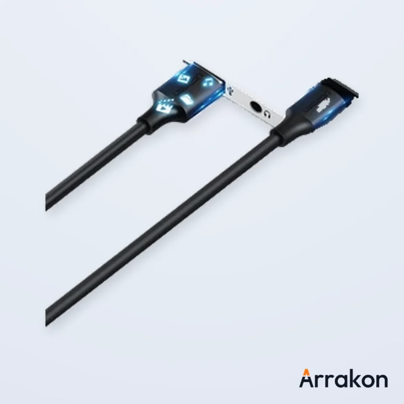 UGREEN US287 (60117) USB-A to Type-C Data & Charging Cable - 1.5M, view 9 of 34